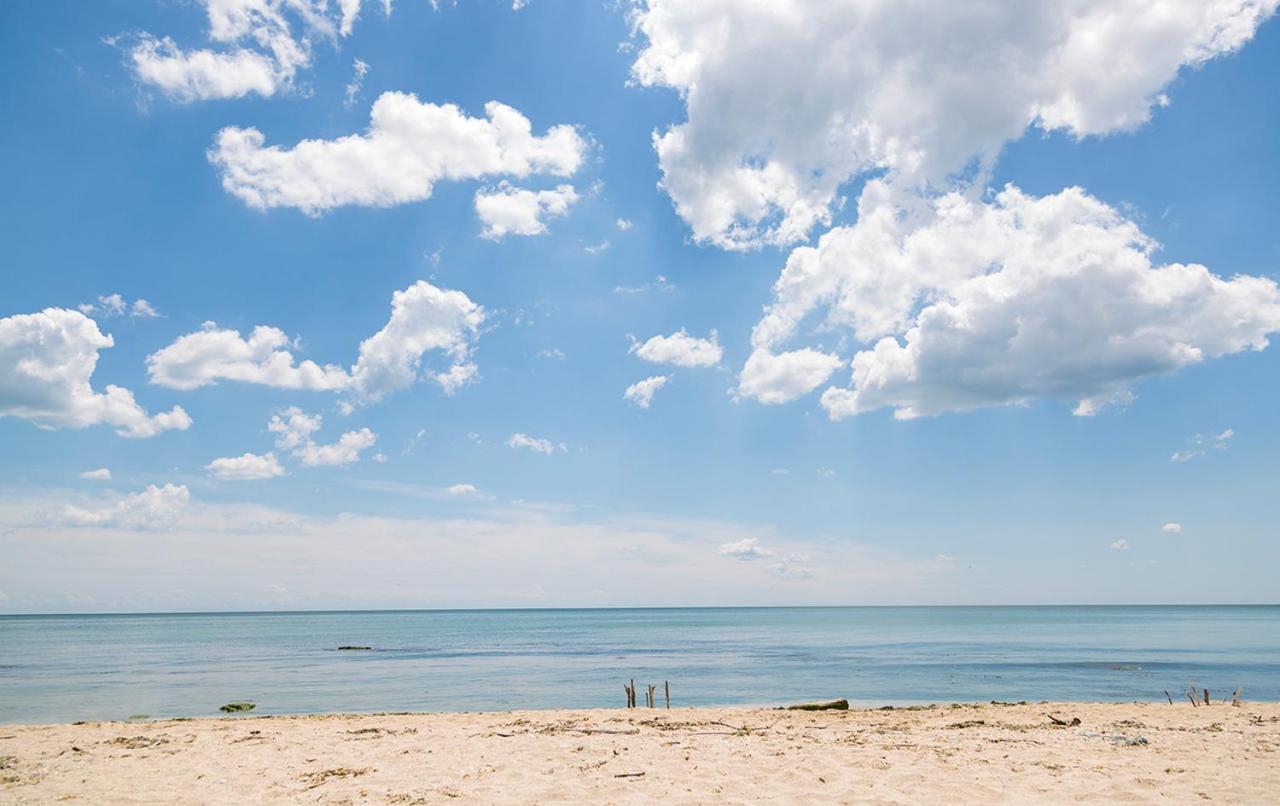 Sea View & Infinity Pool Apartments In Kaliakria Resort บัลชิค ภายนอก รูปภาพ