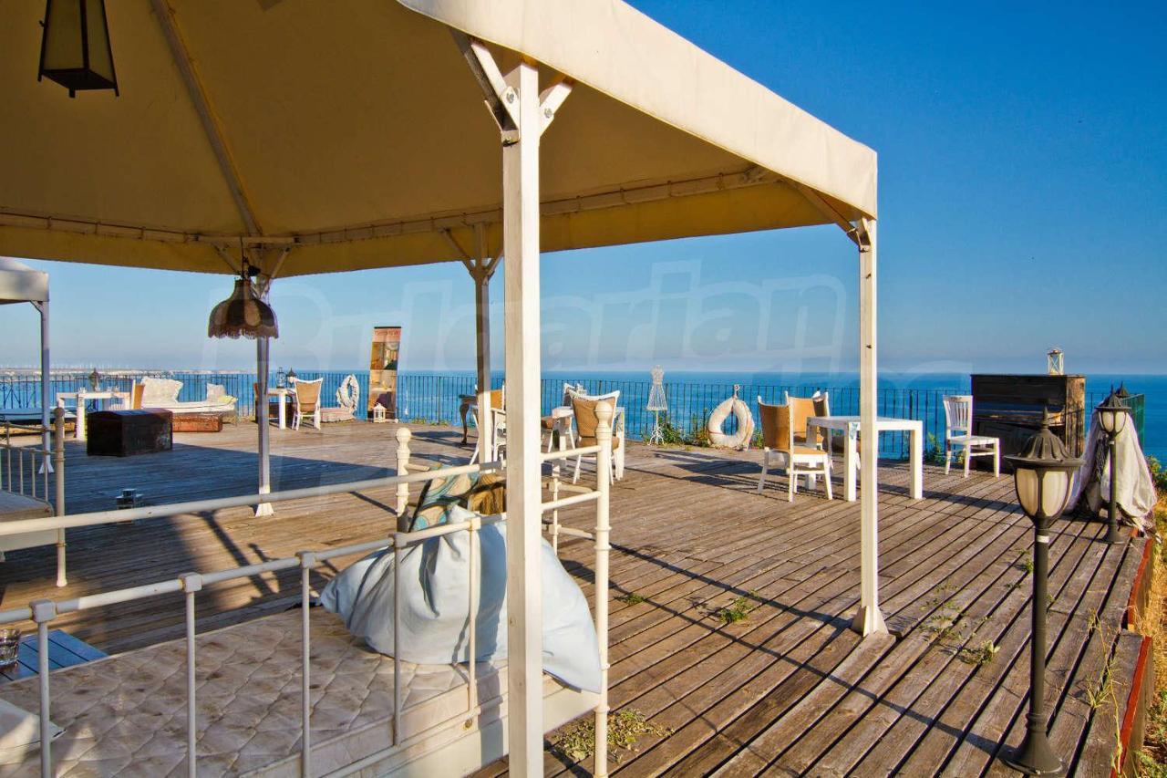 Sea View & Infinity Pool Apartments In Kaliakria Resort บัลชิค ภายนอก รูปภาพ
