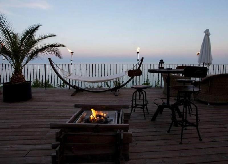 Sea View & Infinity Pool Apartments In Kaliakria Resort บัลชิค ภายนอก รูปภาพ
