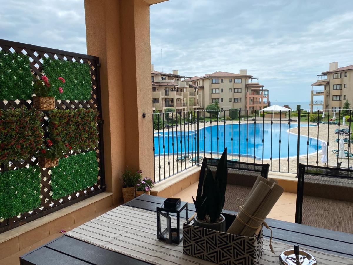 Sea View & Infinity Pool Apartments In Kaliakria Resort บัลชิค ภายนอก รูปภาพ